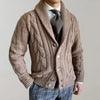 Brendon - Herrenjacke mit revers