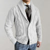 Brendon - Herrenjacke mit revers