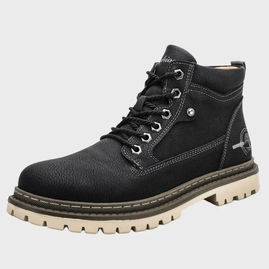 Henri - Atmungsaktive wanderschuhe für herren
