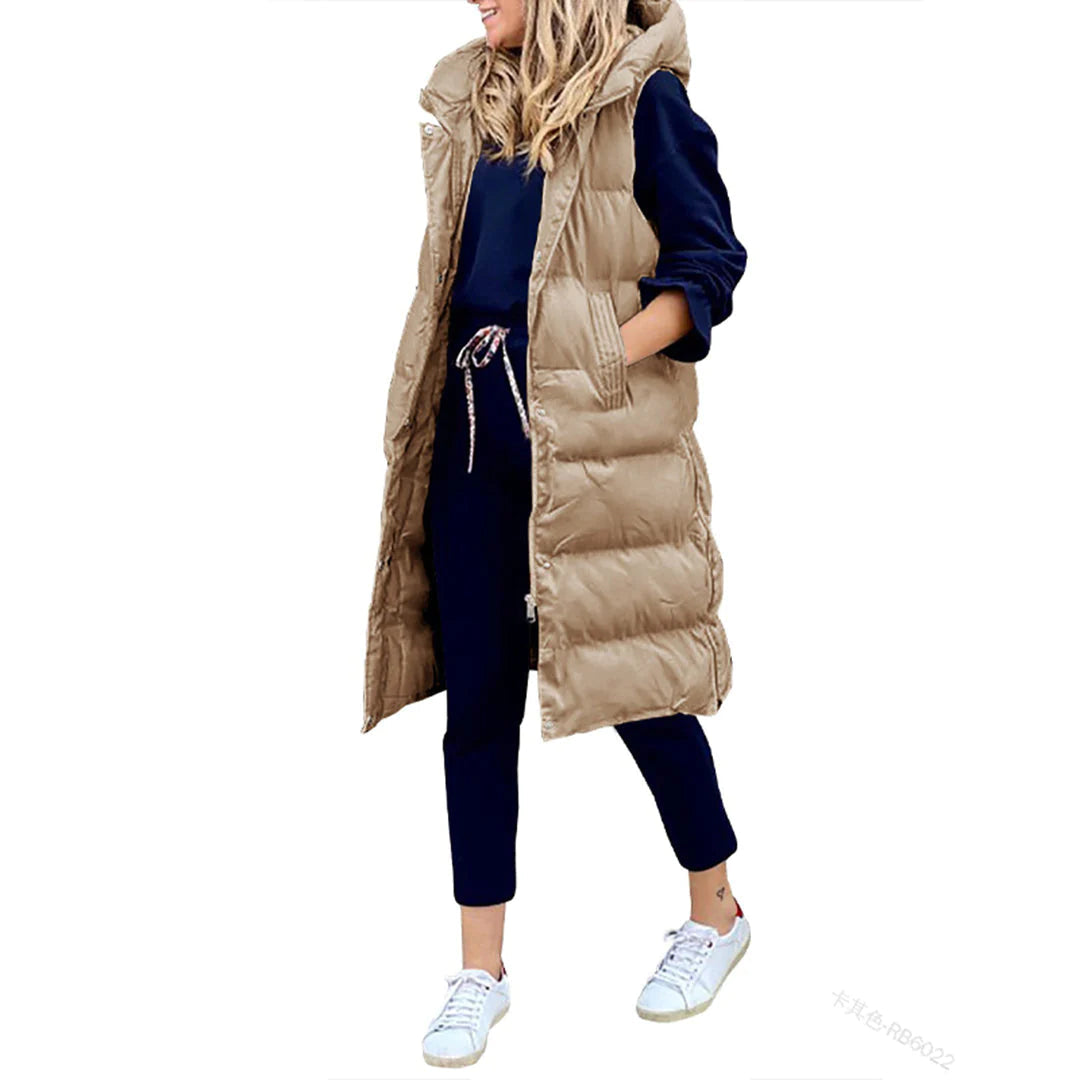 Terri - Armellose warme Jacke