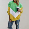 Esperanza - Kuscheliger, Schicker Oversized Damenpullover