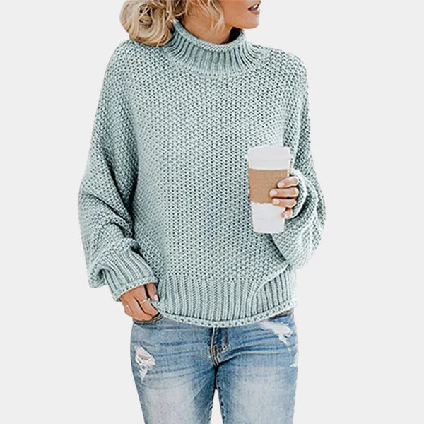 Amalia - Weicher Und Stylischer Damenpullover