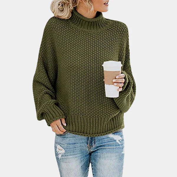 Amalia - Weicher Und Stylischer Damenpullover