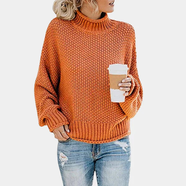 Amalia - Weicher Und Stylischer Damenpullover