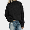 Serena - Bequemer strickpullover für damen