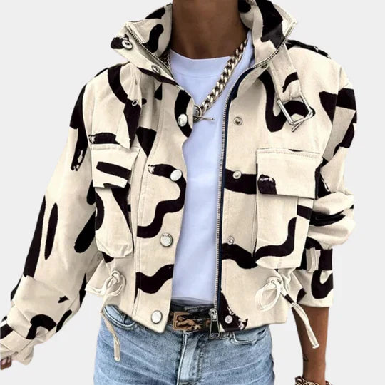 Juniper - trendige damenjacke