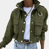 Juniper - trendige damenjacke