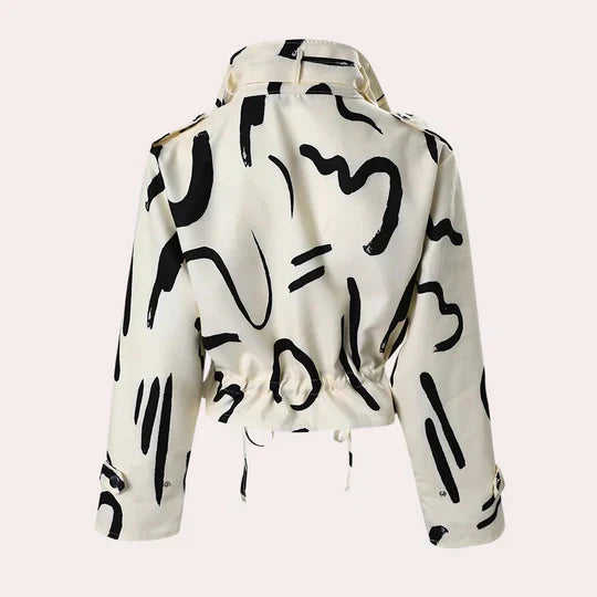 Juniper - trendige damenjacke