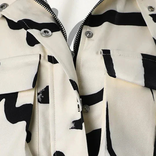 Juniper - trendige damenjacke