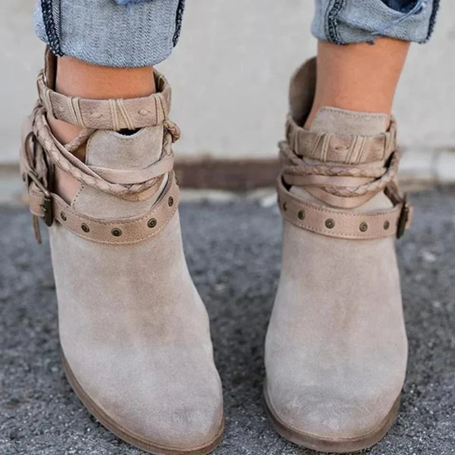 Aurora - Trendige damenstiefel