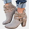 Aurora - Trendige damenstiefel