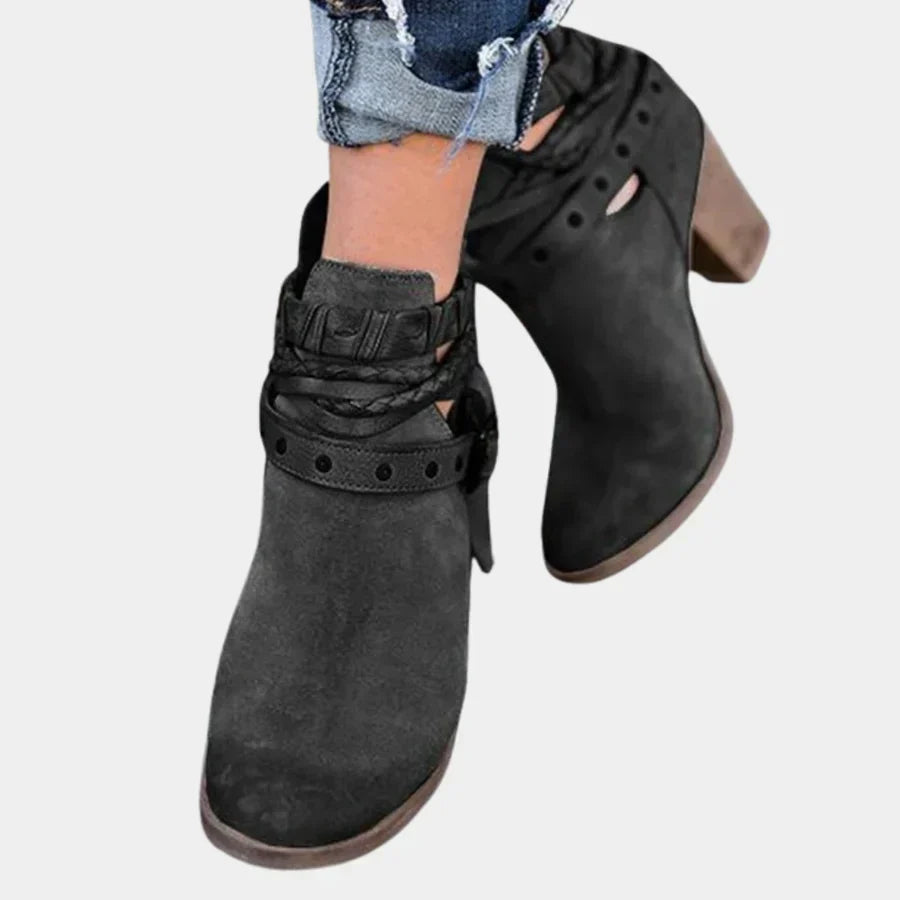 Aurora - Trendige damenstiefel