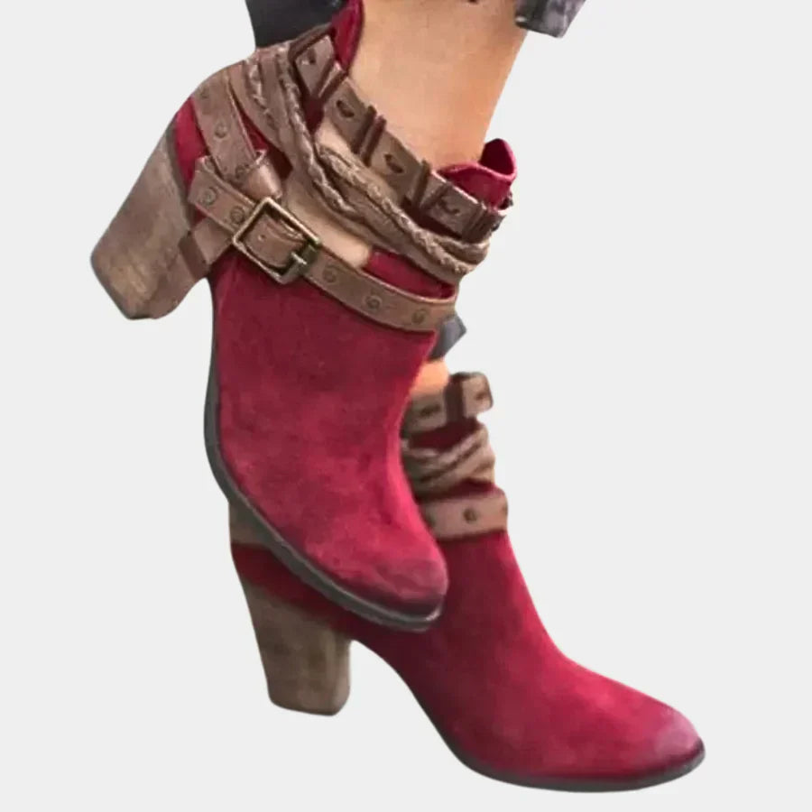 Aurora - Trendige damenstiefel