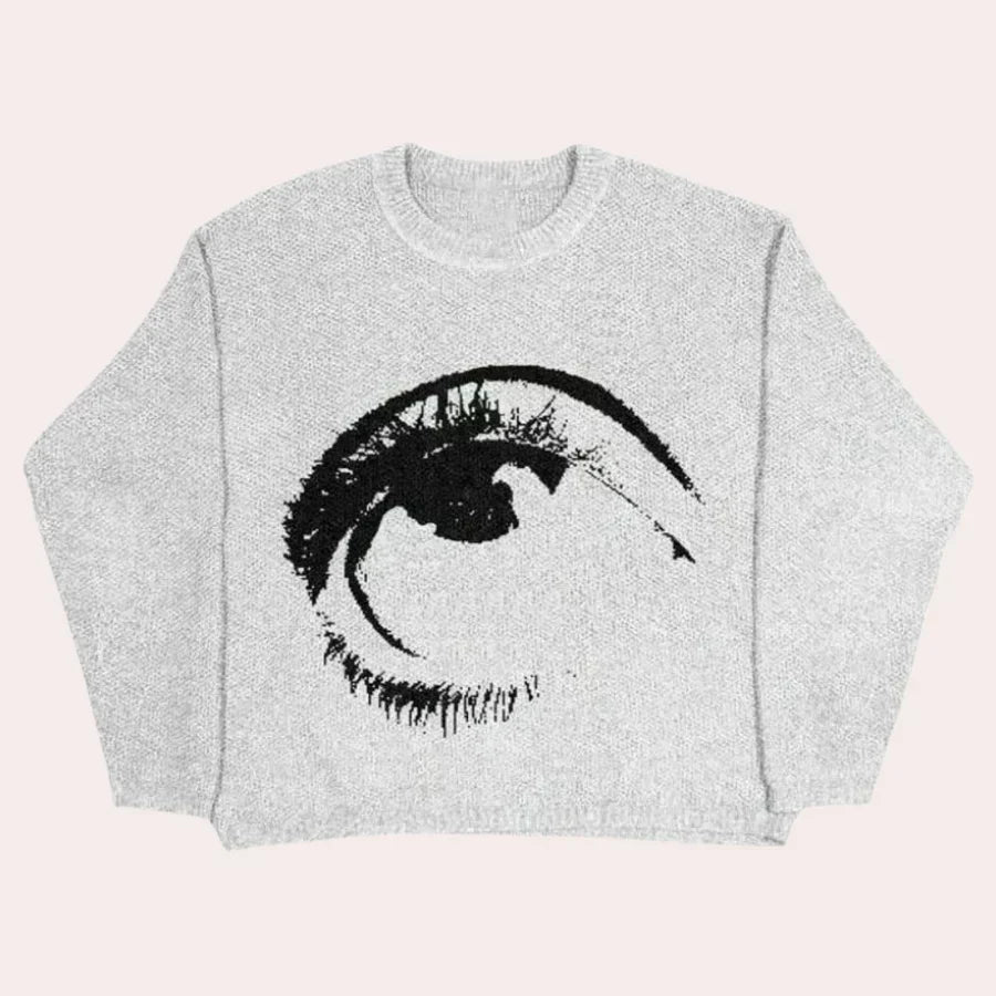 Travis - Gemütlicher und dehnbarer pullover für herren