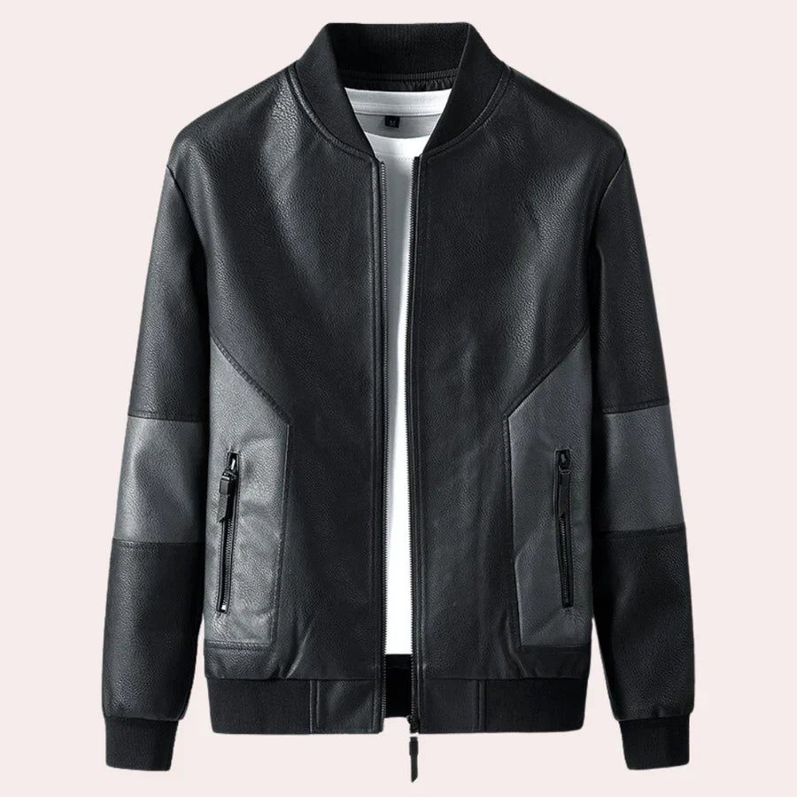 Calvin - Herrenjacke im urbanen stil