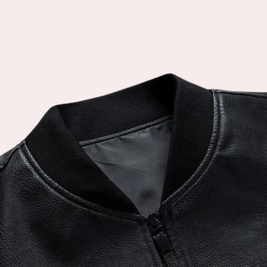 Calvin - Herrenjacke im urbanen stil