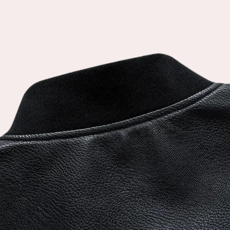 Calvin - Herrenjacke im urbanen stil