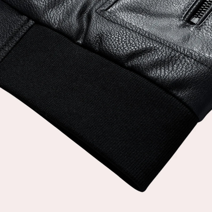 Calvin - Herrenjacke im urbanen stil