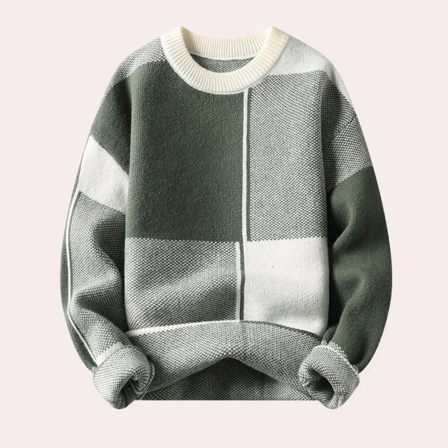 Albert - Trendiger Herrenpullover