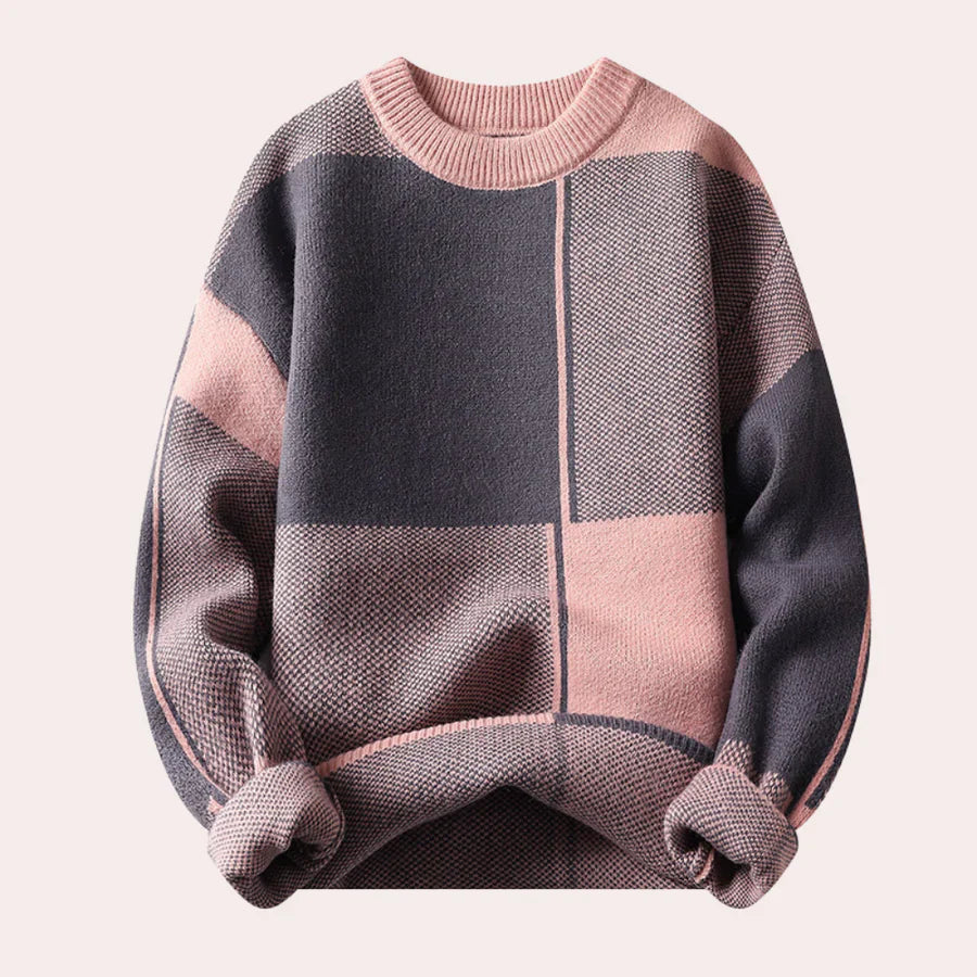 Albert - Trendiger Herrenpullover