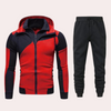 Tavon - Modisches 2 teiliges jogginganzug set für herren