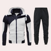 Tavon - Modisches 2 teiliges jogginganzug set für herren