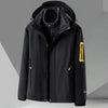 Horace - Praktische herren-windjacke mit kapuze