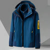 Horace - Praktische herren-windjacke mit kapuze