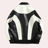 Alton - Moderne reißverschlussjacke für herren