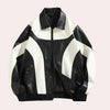 Alton - Moderne reißverschlussjacke für herren