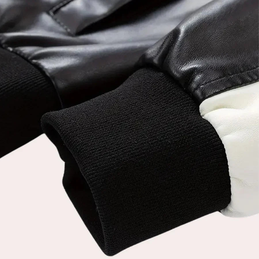 Alton - Moderne reißverschlussjacke für herren