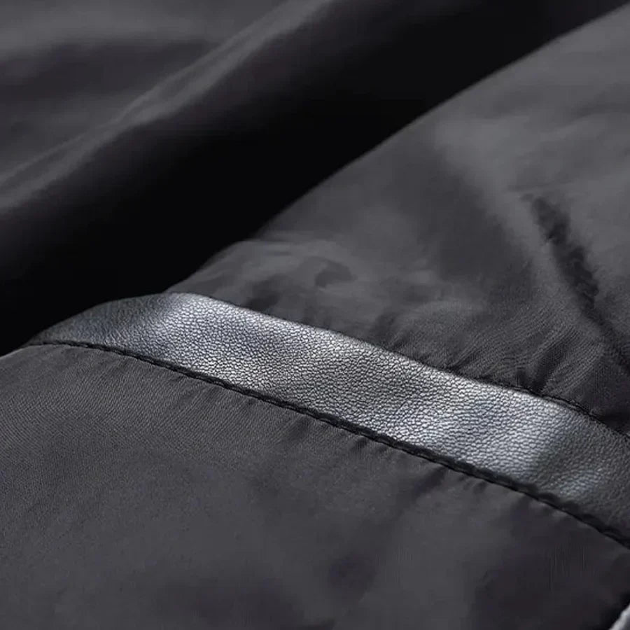 Alton - Moderne reißverschlussjacke für herren