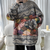 Josephine - Bequemer gestrickter herrenpullover in lässiger passform