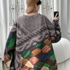 Josephine - Bequemer gestrickter herrenpullover in lässiger passform