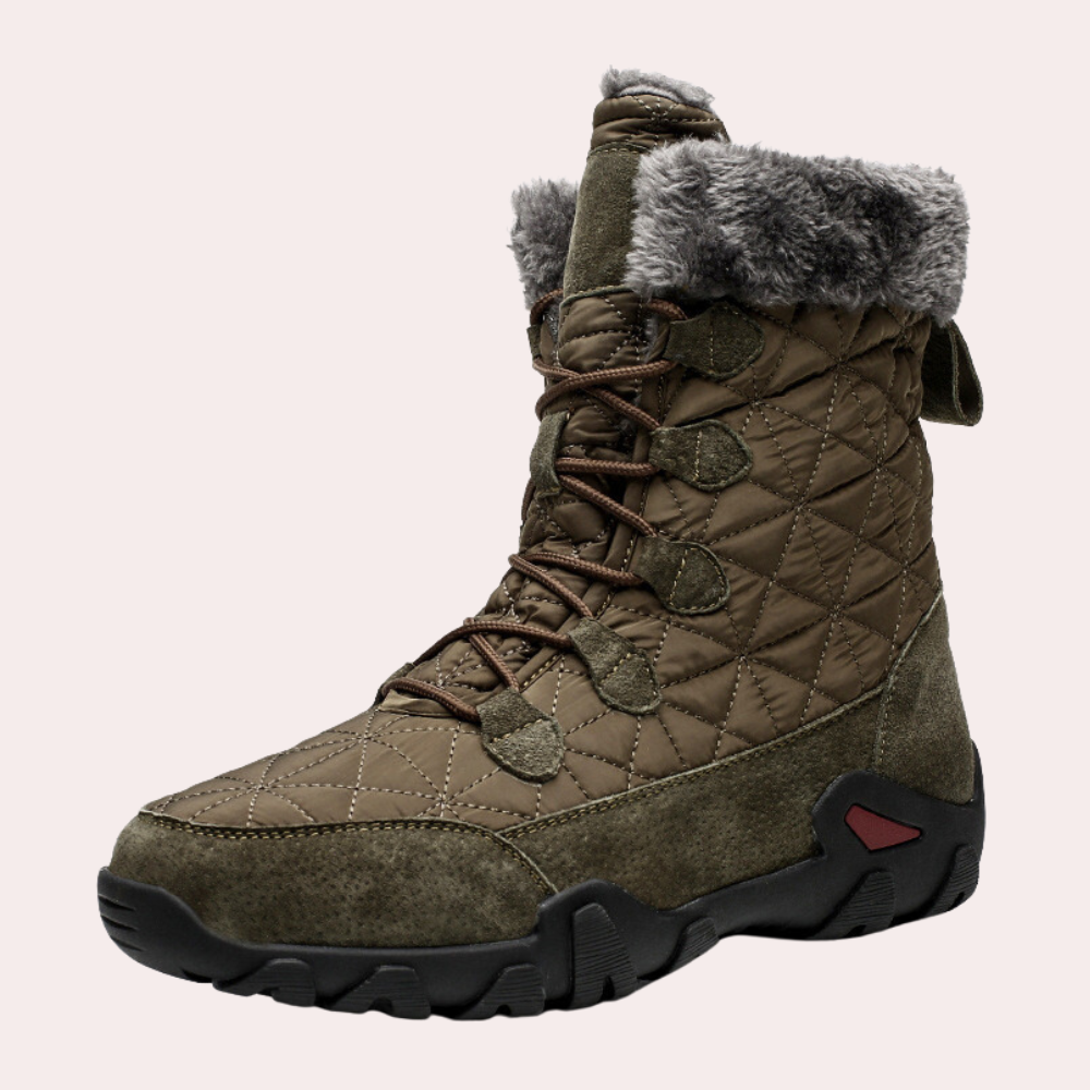 Kathryn - Warme und bequeme herren-winterschuhe