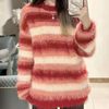 Martha - Trendiger Pullover mit überschnittenen Schultern für Damen