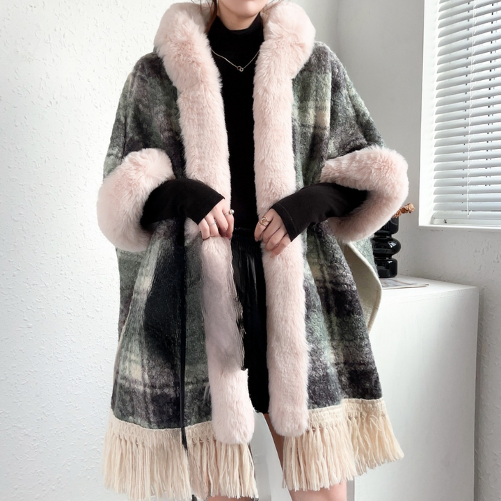 Florence - Weicher und stylischer winterschal für damen