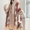 Florence - Weicher und stylischer winterschal für damen