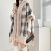 Florence - Weicher und stylischer winterschal für damen