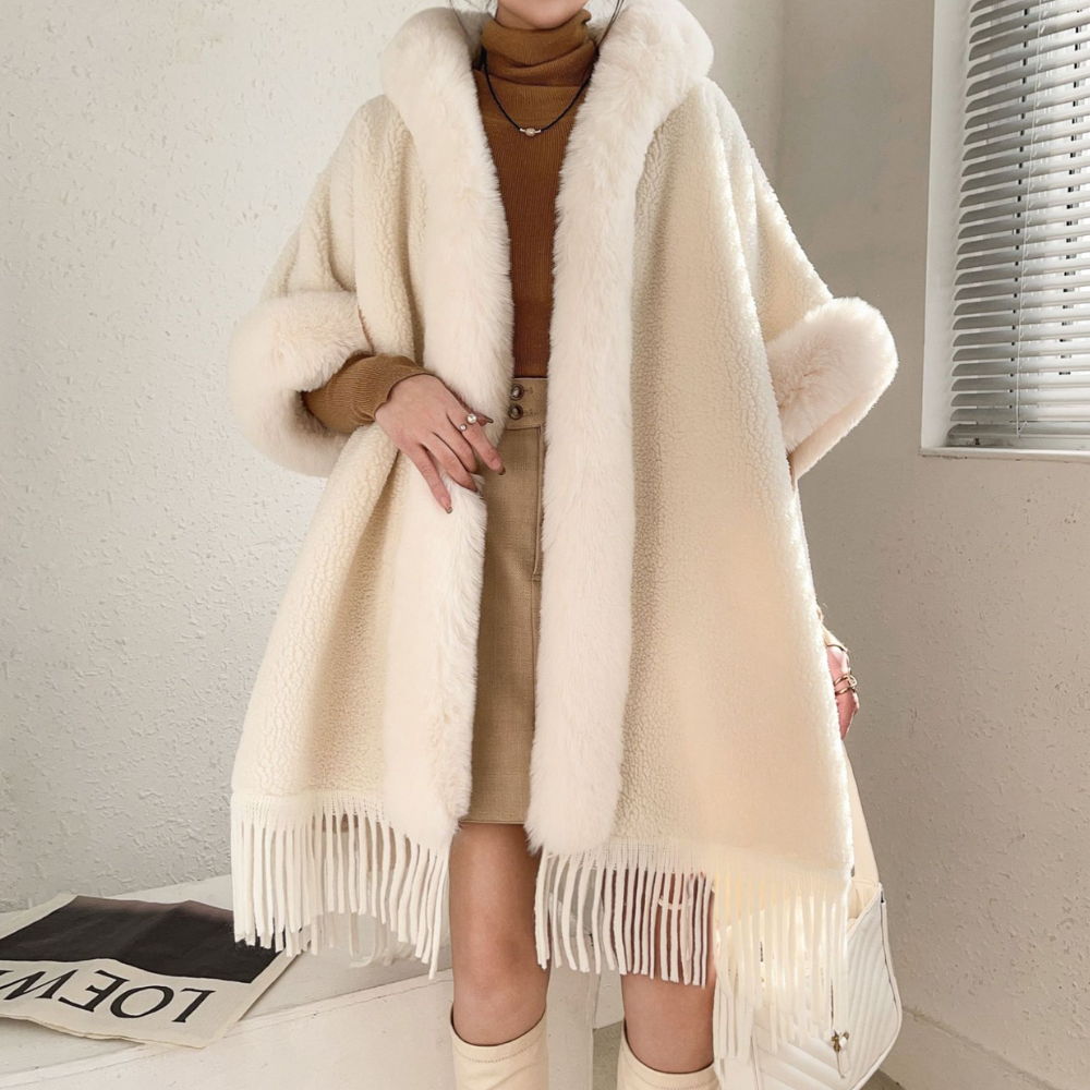 Florence - Weicher und stylischer winterschal für damen