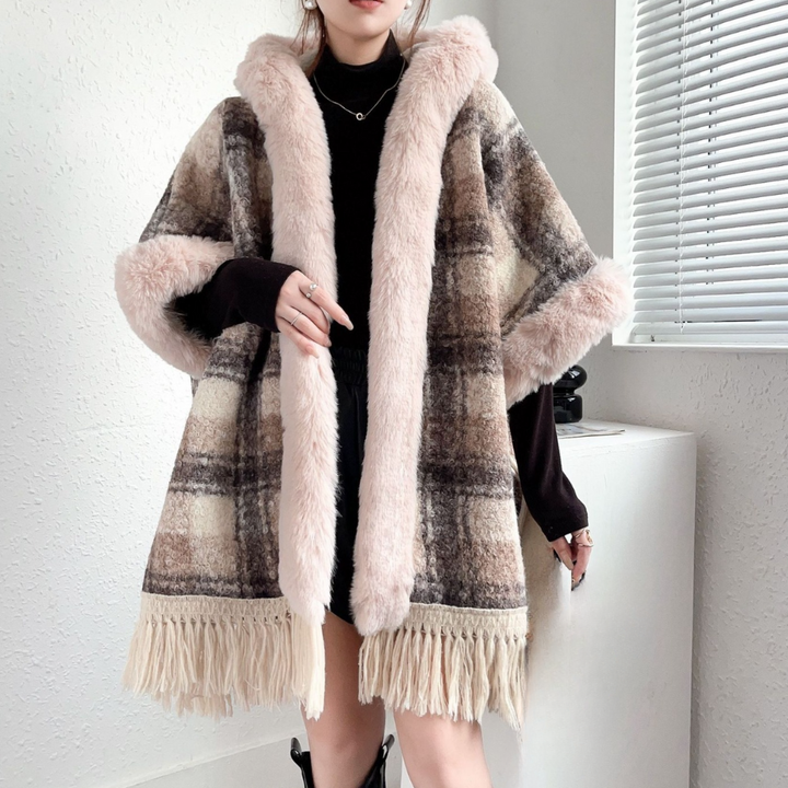 Florence - Weicher und stylischer winterschal für damen