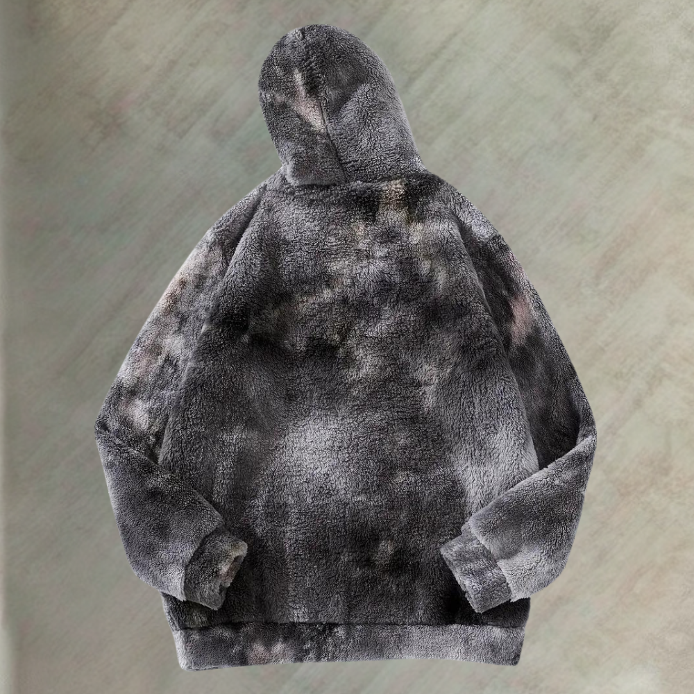 Billy - Bequemer luxus-hoodie für herren