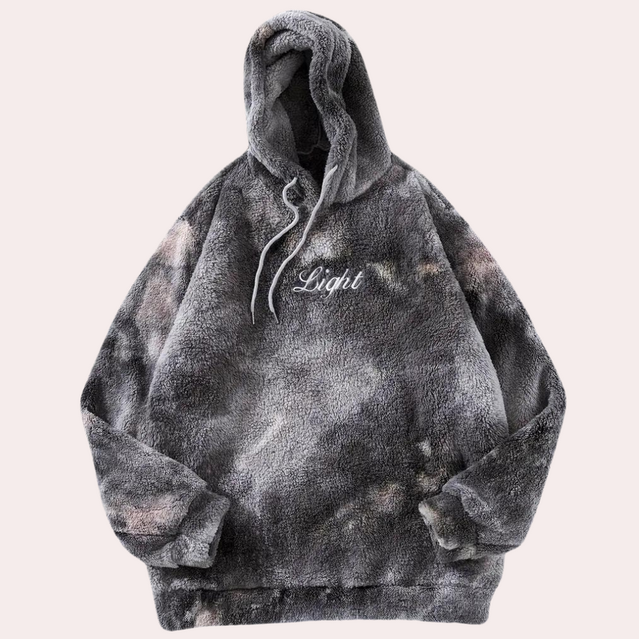 Billy - Bequemer luxus-hoodie für herren