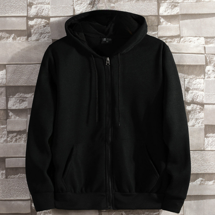 Darian - Trendiger herren-hoodie mit reißverschluss