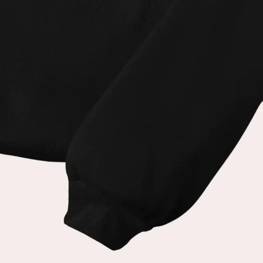 Fiona - Damen Halloween-Pullover mit Kürbis-Motiv