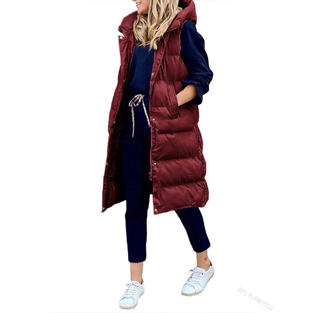 Terri - Armellose warme Jacke
