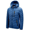 Luka - Outdoor-daunenjacke für herren