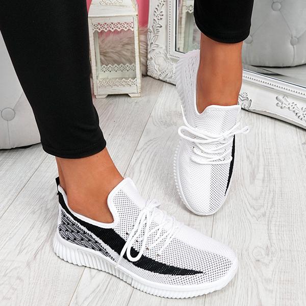 Iliana - Atmungsaktive Und Rutschfeste Sneaker