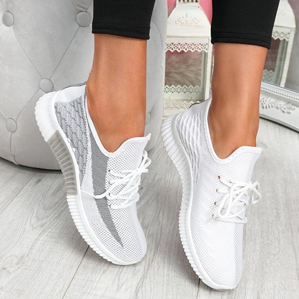 Iliana - Atmungsaktive Und Rutschfeste Sneaker