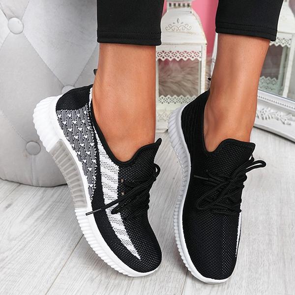 Iliana - Atmungsaktive Und Rutschfeste Sneaker